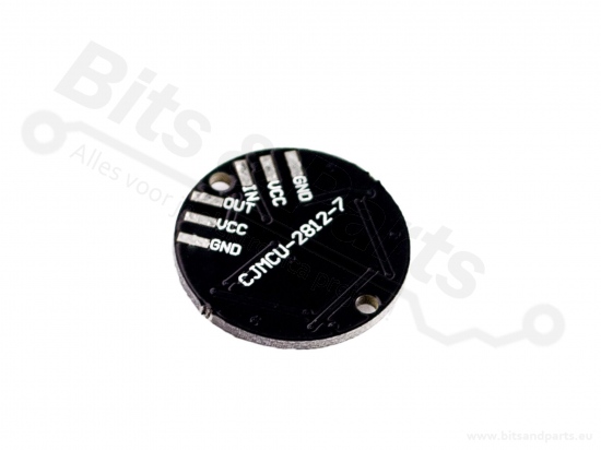 LED Ring  7x WS2812 RGB 5050 RGB LEDs met drivers (7bits)